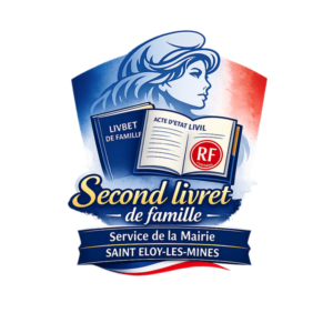 logo 2nd livret de famille