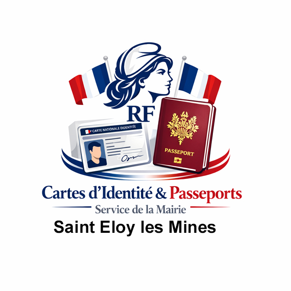 logo Identité et Passeport