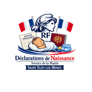 Logo déclaration de Naissance