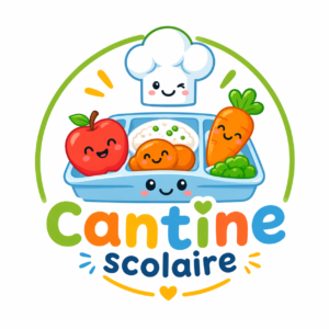logo cantine scolaire